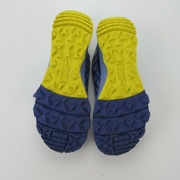 Merrell Hydro Womens Running Shoes - Picture 8 of 9
